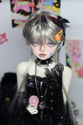 Dollipop 1/4 BJD Head Anqiqi