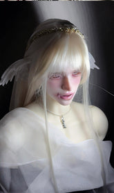 Aolingshi 75cm 77cm BJD nude doll MuYan & MuYan SP