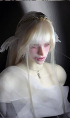 Aolingshi 75cm 77cm BJD nude doll MuYan & MuYan SP
