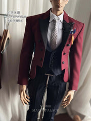 Sylus Cos 75cm full set outfits BJD clothing代购