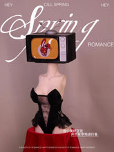 ForestDoll 1/4 1/3 BJD TV head