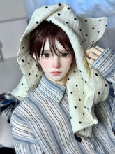 ValleyDoll 75cm BJD head Elio