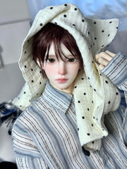 ValleyDoll 75cm BJD head Elio