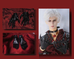 Sylus 75-77cm BJD dragon joint hands and feet代购