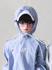 GuangYin 1/4 BJD head Orso