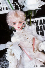 Alhagi 1/4 BJD head Liang椋 new release