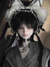 SFS 1/4 1/3 BJD head Blackcurrant