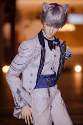 Xavier Cos 75-77cm wedding dress BJD outfits代购