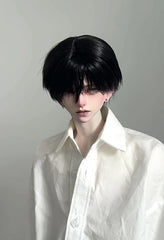 EnneR 1/3 BJD Head Snow 戾雪