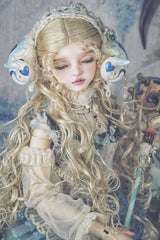 GalanteDoll 1/3 BJD Head Galante