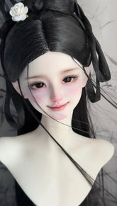 Flynn 1/3 BJD head Yuan丨Nuan丨Li