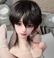 JR 1/4 bjd head Lie Zhao Ming