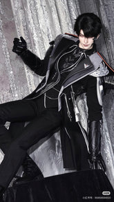 Caleb cos Commander Uniform 77cm BJD outfits仅代购