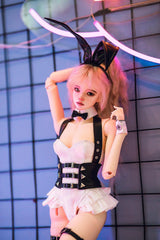BIA 1/4 1/3 68-77cm BJD outfits Bunny Girl 3.0