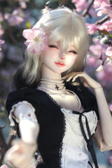 Babel Tower No.9 SHU smileless & Squint 1/3 BJD head