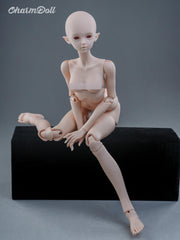 CharmDoll 1/4 bjd Jade Rabbit body
