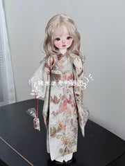 Dalili 1/6 & tall bjd body