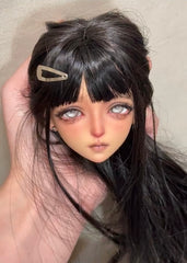 Hole 1/4 bjd head NaiYin