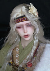 FLAME 75cm bjd head 持虢 & 增长
