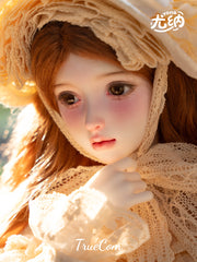 TrueCom 1/3 BJD Head Yona