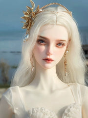 Tianba 1/3 bjd head Iris & Polly