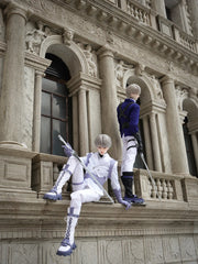 Xavier Cos 75cm BJD outfits by QianLai studio