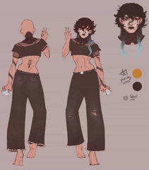 Personalized Character Customization