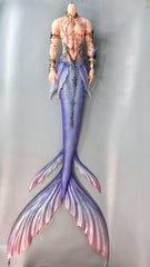 Soulight Rafayel BJD Bust stand& Mermaid Tail full set (without head)