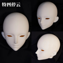 SOII 1/4 BJD head TingYun