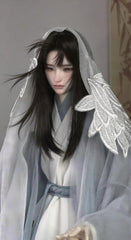 TravelPlanet 70cm BJD head WenCha仅代购
