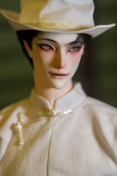 Aolingshi 75cm BJD head YueYe