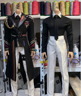 Caleb Cos 75cm Naval officer uniform BJD outfits代购