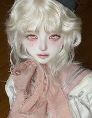 Soleil 1/4 BJD head WuYu