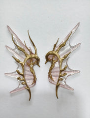 Rafayel 75cm BJD Mermaid ears and Headwear