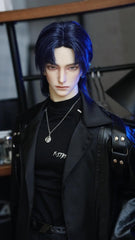 JR 75cm bjd head Carl