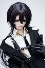 SOII 1/4 BJD head Noah & Finn