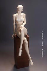 Aolingshi 70cm Honey Snow Body BJD Female