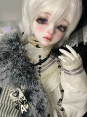 COOO 1/4 1/3 Lily & Glommy Lily bjd head Re-opening