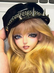 Hole 1/4 bjd head Xu 千早绪