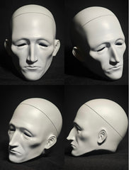 FRESHMEAT 75cm BJD head Ryu
