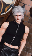 Full set 77cm Sylus Unique Item faceup by YueXiao