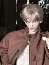 Ermutu 70cm 75cm BJD head SpadesK