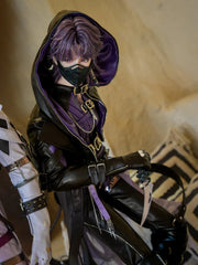 Rafayel Cos 75cm 77cm deep sea suit BJD outfits代购