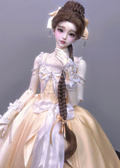 MoonDoll 1/3 BJD head Boya