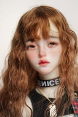 Tianba 1/3 bjd head Iris & Polly