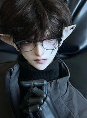 MasterDuck 75cm BJD head CangLu苍鹭