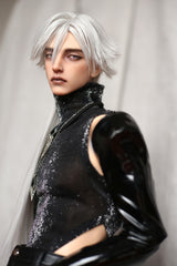 Mori9's 75cm BJD head Luke