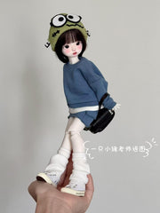 Dalili 1/6 & tall bjd body