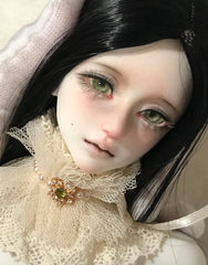 Soleil 1/4 BJD head WuYu