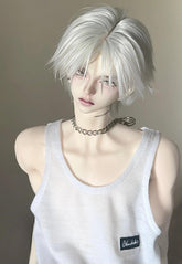 EnneR 1/3 BJD Head Snow 戾雪